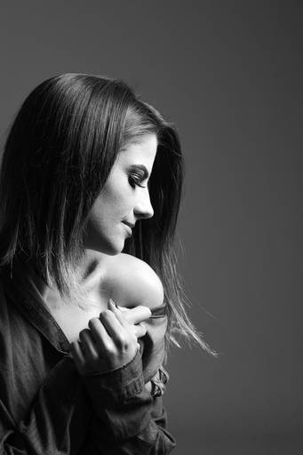 Ensaio feminino sensual, Leticia Tabor fotografado pelo melhor fotógrafo de Curitiba e Campo Largo, Michel Druziki.