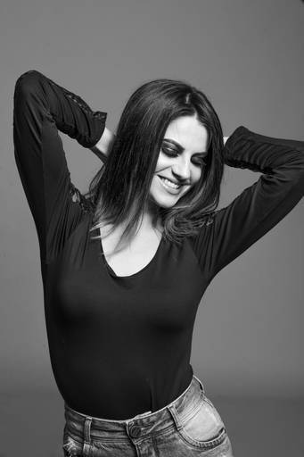 Ensaio feminino sensual, Leticia Tabor fotografado pelo melhor fotógrafo de Curitiba e Campo Largo, Michel Druziki.