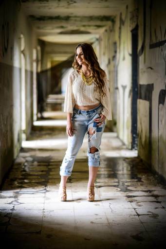 Michel druziki melhor fotografo de curitiba e campo largo ensaio feminino externo campo de air soft