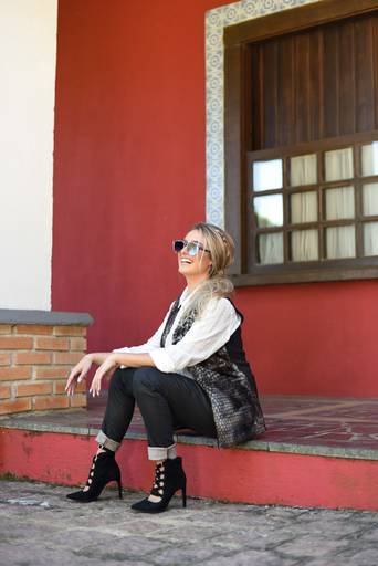 Michel druziki melhor fotografo de curitiba e campo largo ensaio mulher campo Camylla Costa