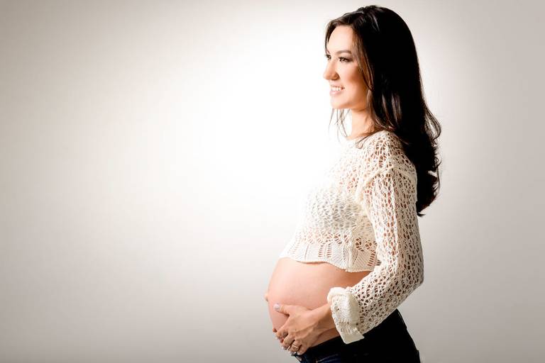 Michel druziki melhor fotografo de curitiba e campo largo ensaio gestante estúdio