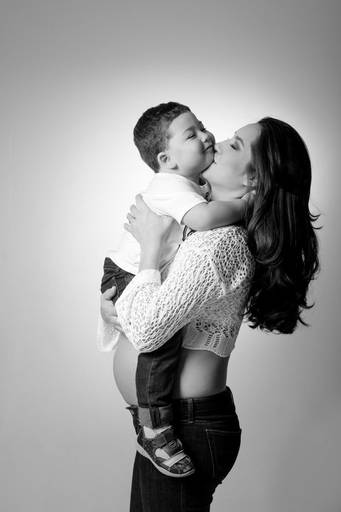 Michel druziki melhor fotografo de curitiba e campo largo ensaio gestante estúdio