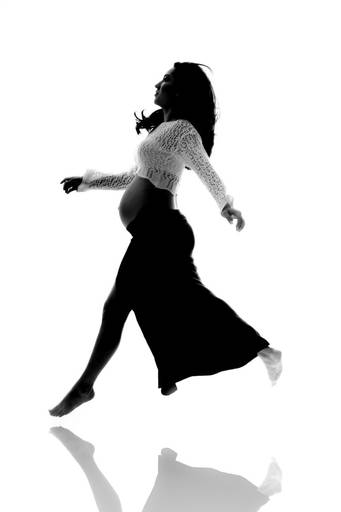 Michel druziki melhor fotografo de curitiba e campo largo ensaio gestante estúdio