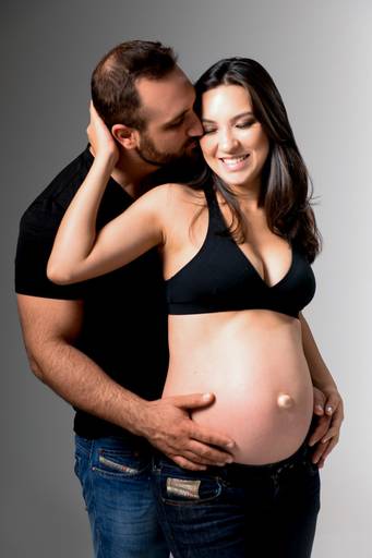 Michel druziki melhor fotografo de curitiba e campo largo ensaio gestante estúdio