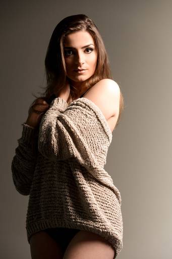 Ensaio feminino sensual, Ingrid fotografado pelo melhor fotógrafo de Curitiba e Campo Largo, Michel Druziki.