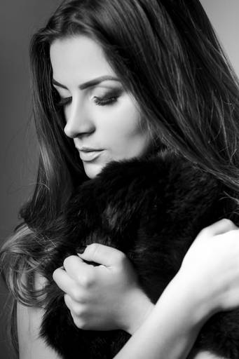 Ensaio feminino sensual, Ingrid fotografado pelo melhor fotógrafo de Curitiba e Campo Largo, Michel Druziki.