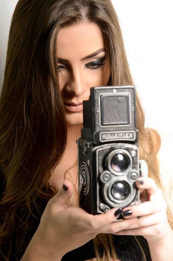 Ensaio feminino sensual, Ingrid fotografado pelo melhor fotógrafo de Curitiba e Campo Largo, Michel Druziki.