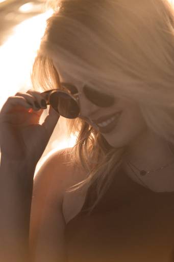 Ensaio sensual em estúdio fotografado pelo melhor fotógrafo de Curitiba e Campo Largo, Michel Druziki. 