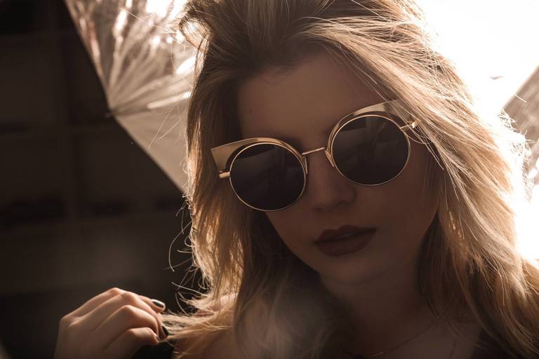 Ensaio sensual em estúdio fotografado pelo melhor fotógrafo de Curitiba e Campo Largo, Michel Druziki. 