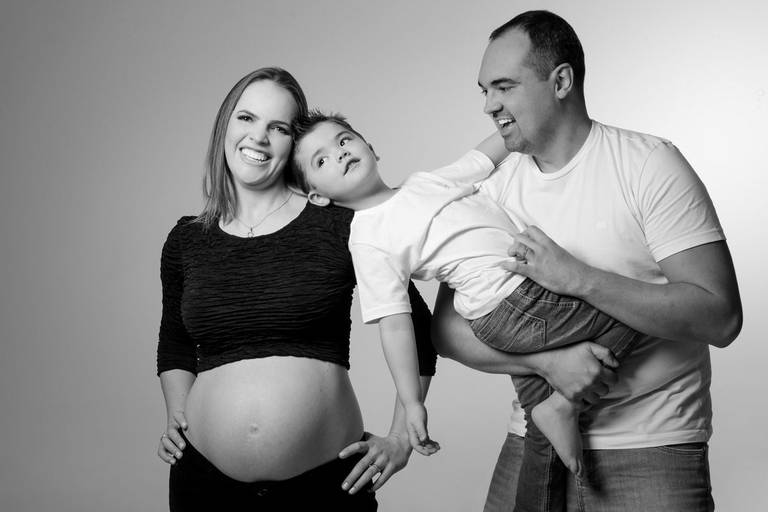 Michel druziki melhor fotografo de curitiba e campo largo ensaio gestante estúdio