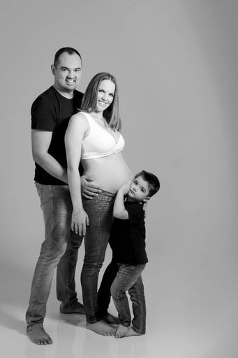 Michel druziki melhor fotografo de curitiba e campo largo ensaio gestante estúdio