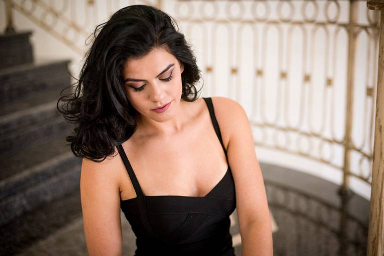 Michel druziki melhor fotografo de curitiba e campo largo ensaio lifestyle na escada