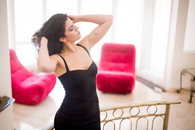 Michel druziki melhor fotografo de curitiba e campo largo ensaio lifestyle na escada