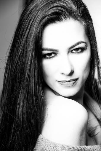 Michel druziki melhor fotografo de curitiba e campo largo ensaio estúdio sensual feminino retrato preto e branco