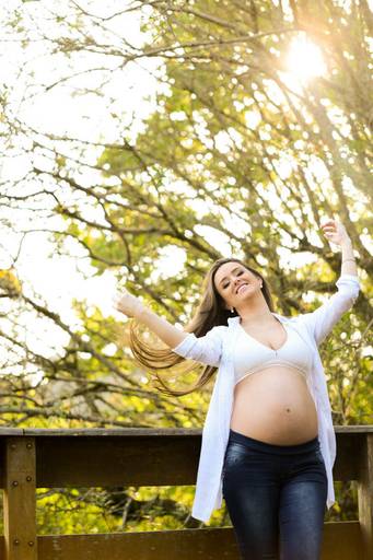 Ensaio gestante na Balsa Nova, pelo melhor fotógrafo de Curitiba e Campo Largo, Michel Druziki.