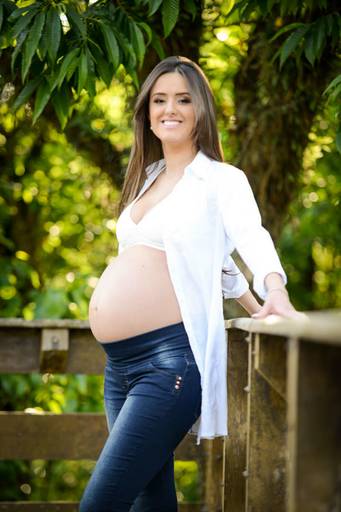 Ensaio gestante na Balsa Nova, pelo melhor fotógrafo de Curitiba e Campo Largo, Michel Druziki.