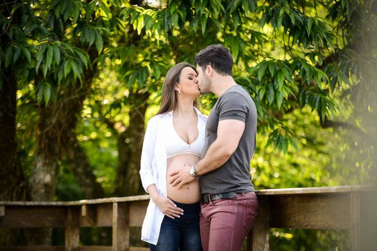Ensaio gestante na Balsa Nova, pelo melhor fotógrafo de Curitiba e Campo Largo, Michel Druziki.