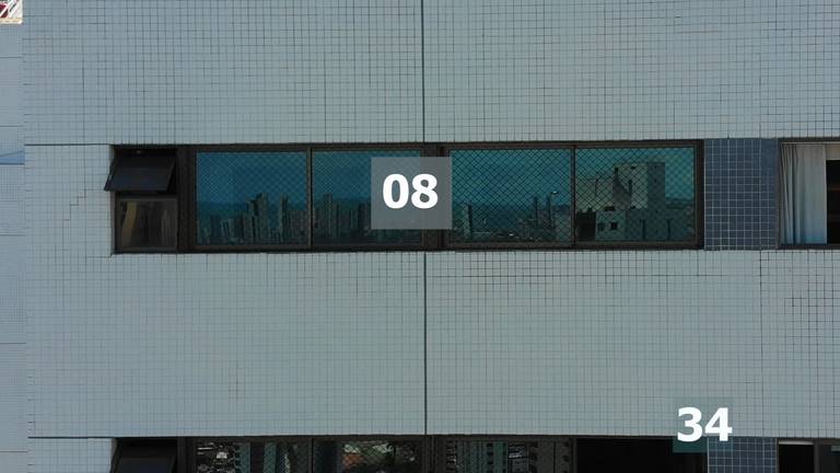 Inspeção com drone
