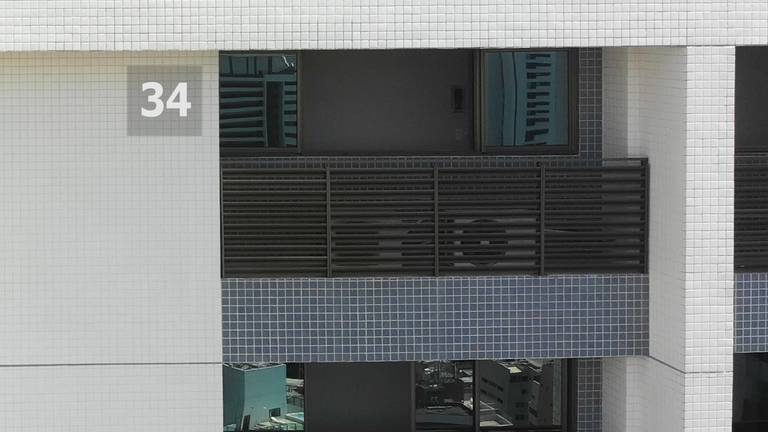 Inspeção de fachada