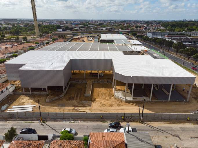 Supermercado Nordestão João Pessoa