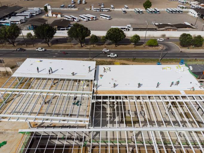 Fotos com drone em Joao Pessoa