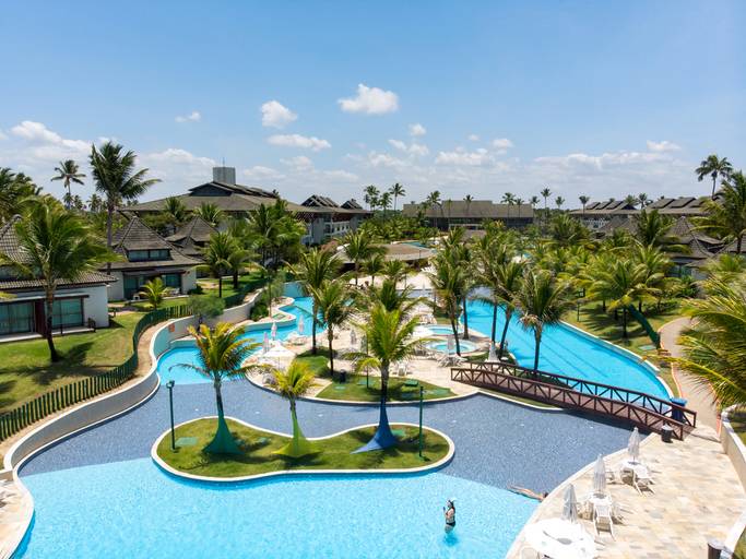 Fotos com drone - Hotel