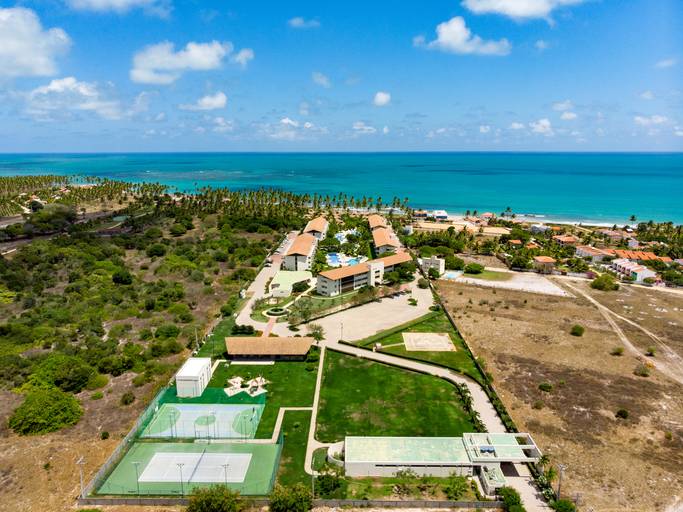 Imagens aéreas com drone