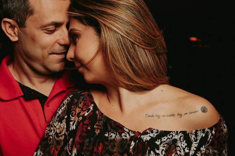 ensaio de casal em Niterói