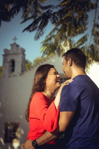 ensaio de casal em Niterói