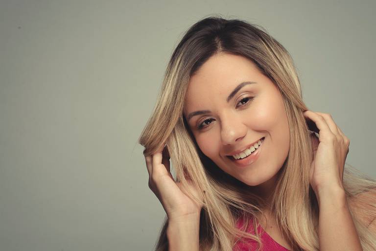 ensaio feminino estúdio Niterói