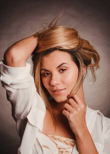 book fotográfico feminino