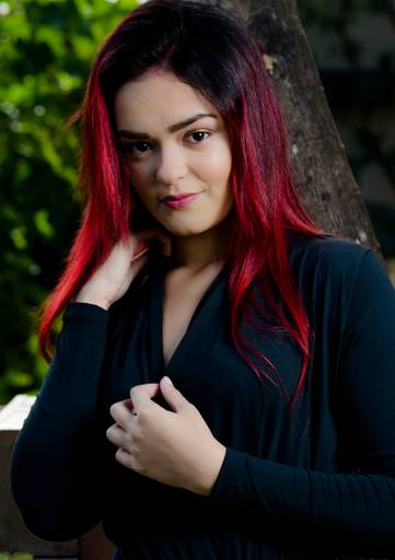 fotografia feminina Niterói