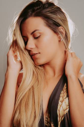 ensaio feminino