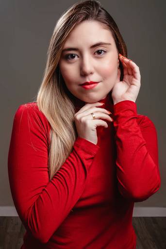 ensaio feminino