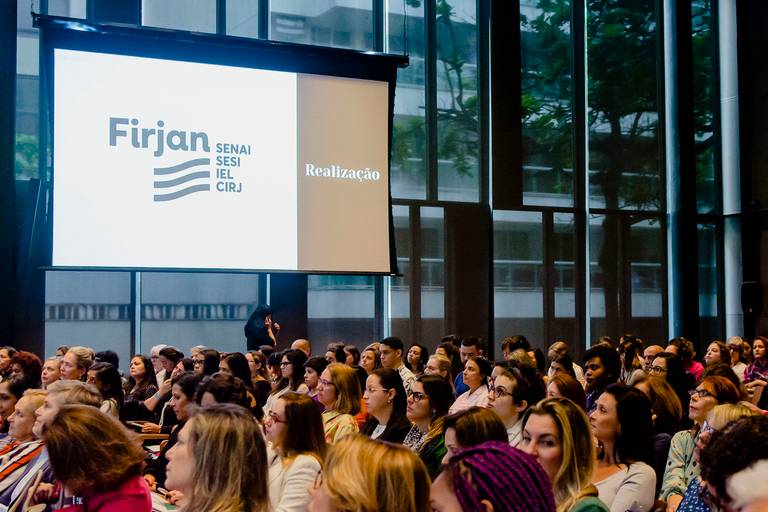 Fotógrafo de Eventos Corporativos na FIRJAN Rio de Janeiro