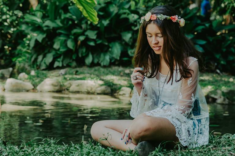 fotografia debutantes