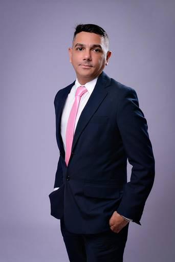 retrato corporativo advogado