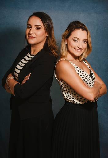 retrato corporativo arquitetas