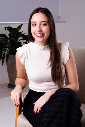 ensaio corporativo de médica no estúdio no centro de Niterói