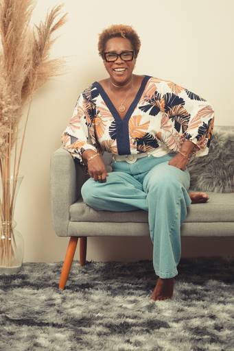 retrato corporativo maquiadora