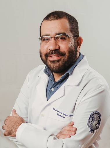 retrato corporativo professor universitário UERJ