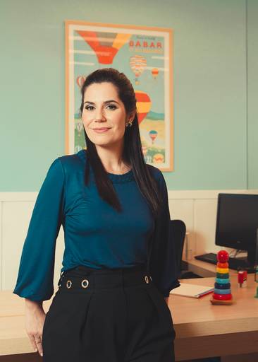 retrato corporativo pediatra