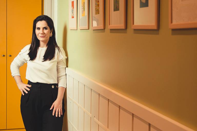 retrato corporativo pediatra