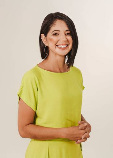 retrato corporativo professora escritora autora