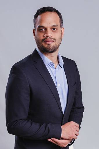 retrato corporativo engenheiro eletricista Enel