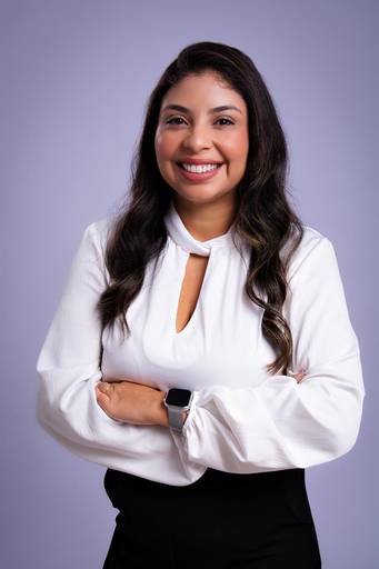 retrato corporativo feminino bancária