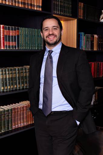 retrato corporativo advogado