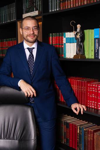 retrato corporativo advogado