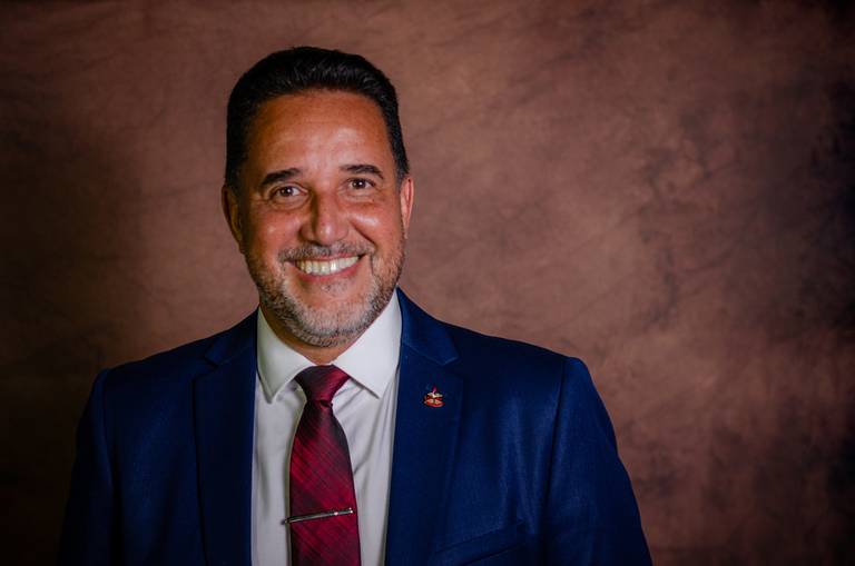 Marco Reis - Empresário e Consultor no Ramo de Energia Elétrica