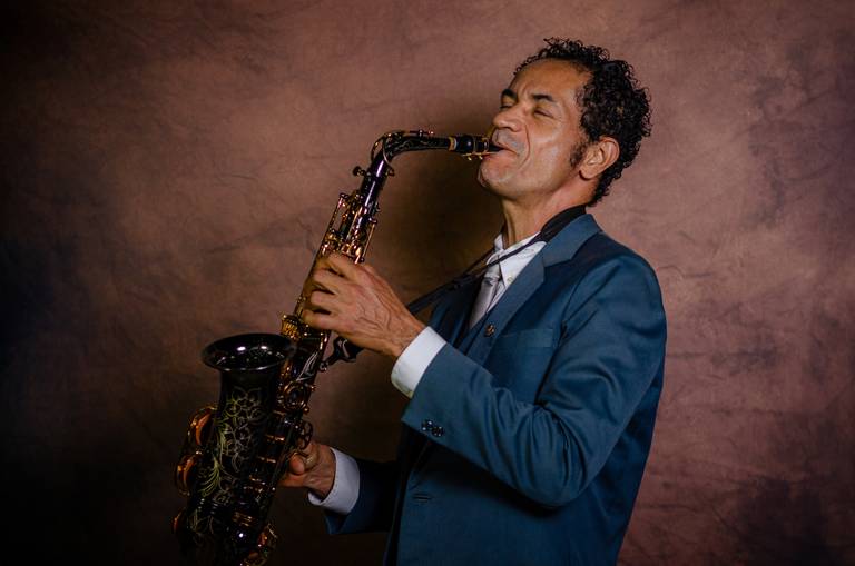 Geraldo Soares - Saxofonista